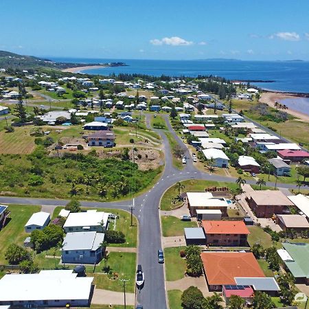 Вілла The Shelly Shack Emu Park Екстер'єр фото